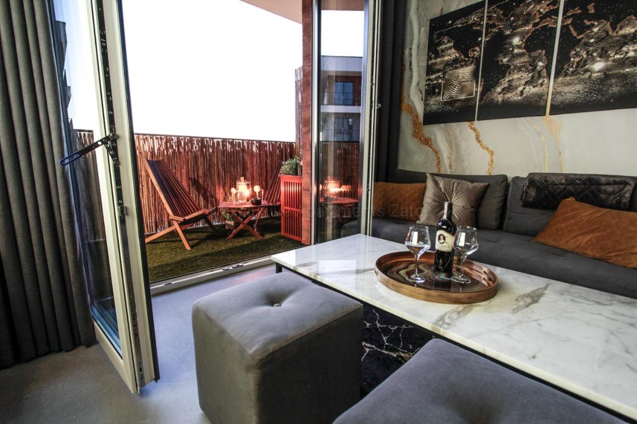 Exclusive Apartments Zator Exterior foto